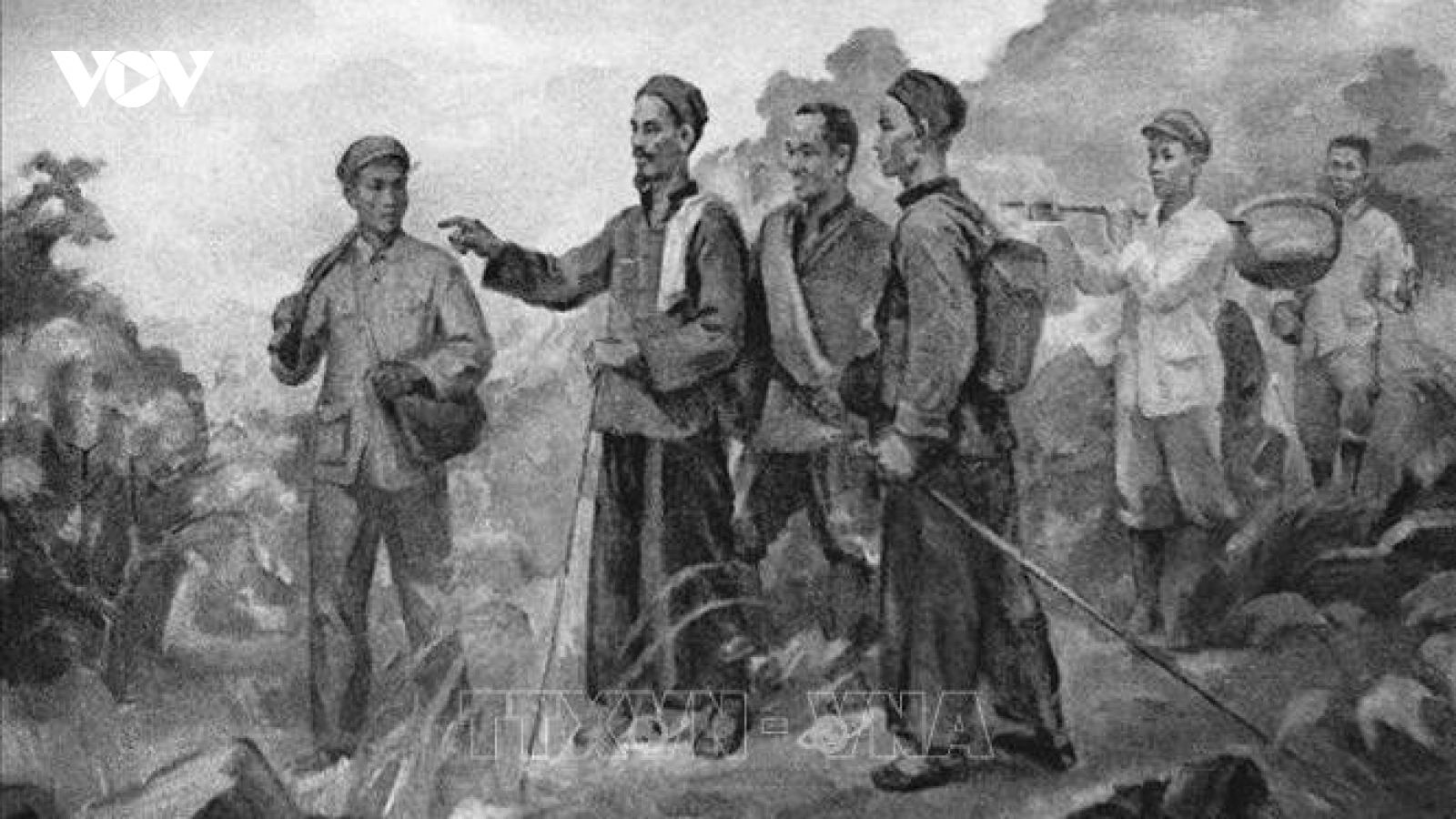 85 năm Ngày Bác Hồ trở về Tổ quốc, mở ra thời kỳ mới của cách mạng Việt Nam