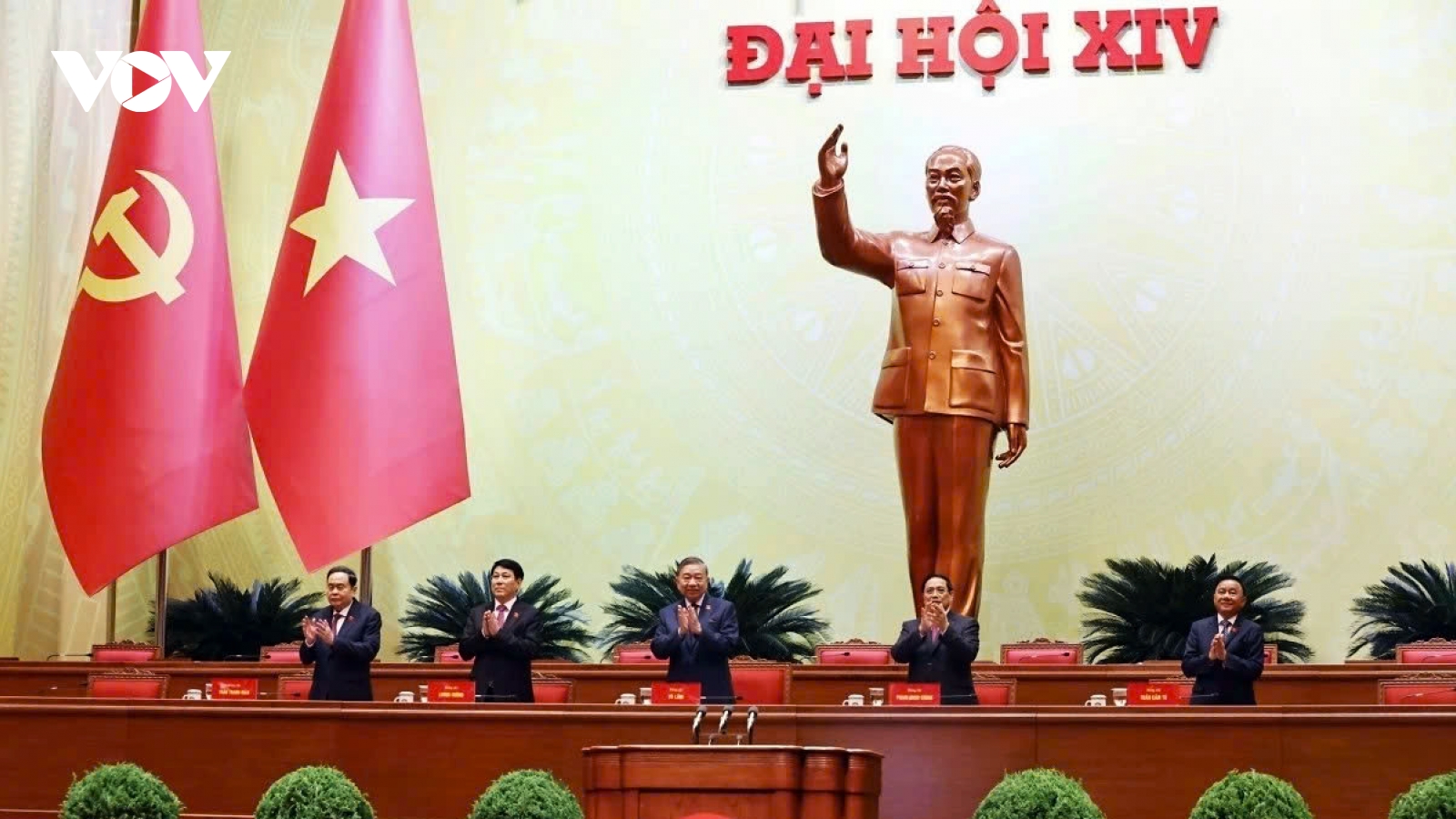 International media spotlight Vietnam’s 14th National Party Congress