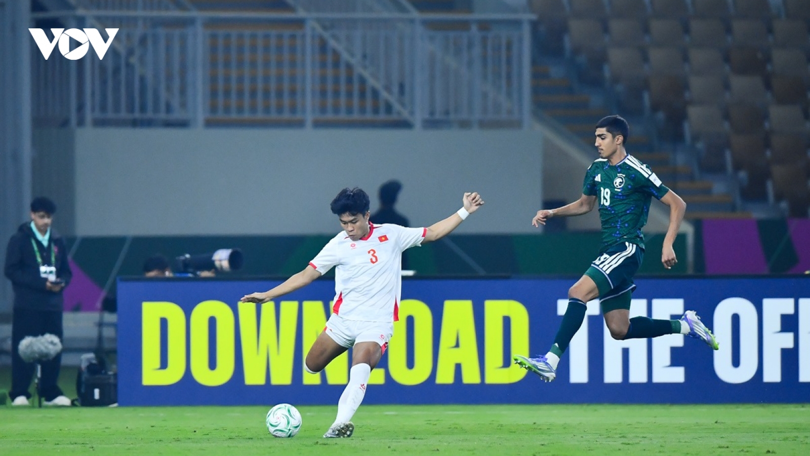 Thống kê khó tin về đội hình U23 Việt Nam sau vòng bảng U23 châu Á 2026