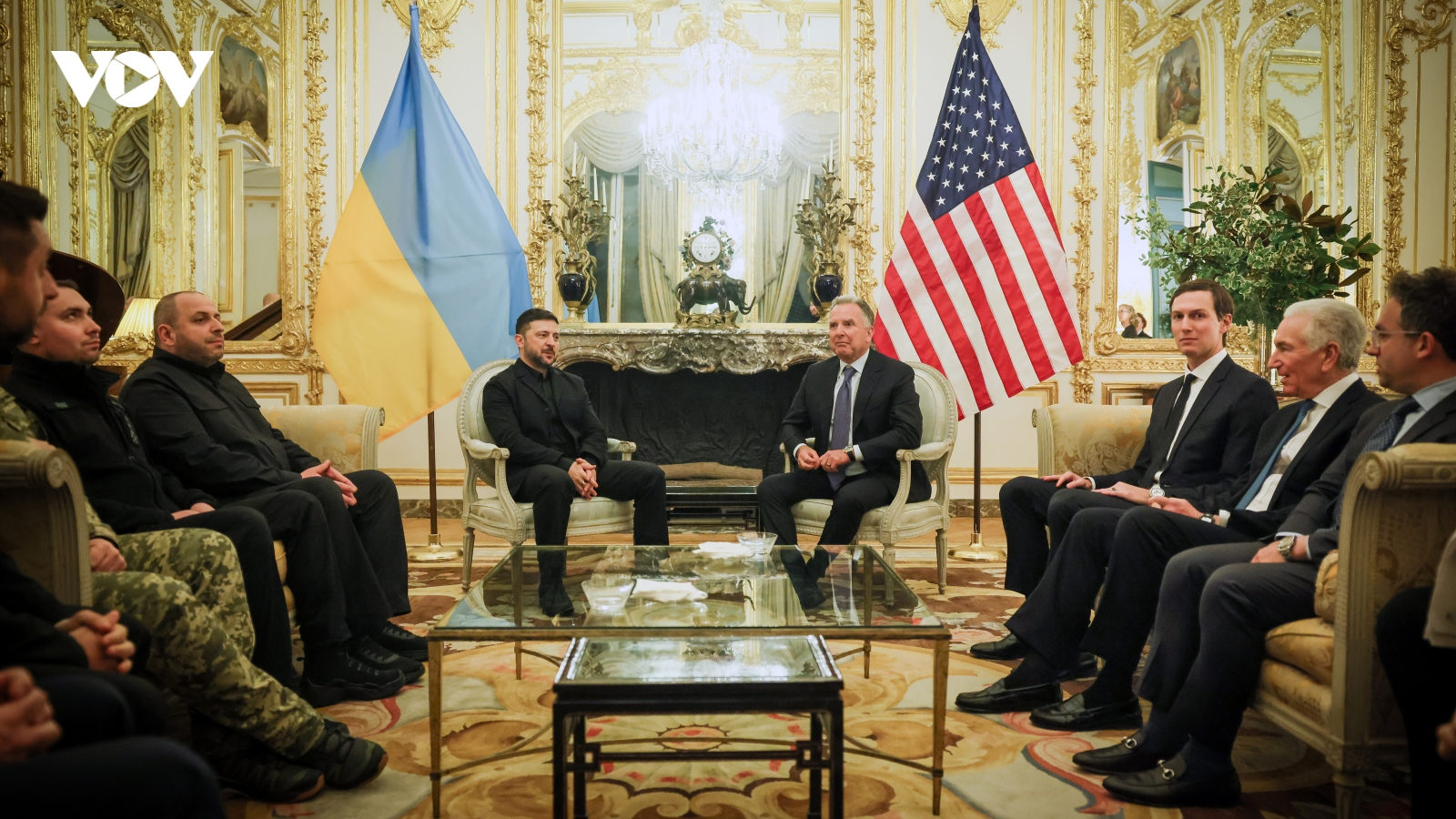 Ukraine bất ngờ đổi tông giọng, Mỹ lần đầu tiên ủng hộ cam kết đảm bảo an ninh