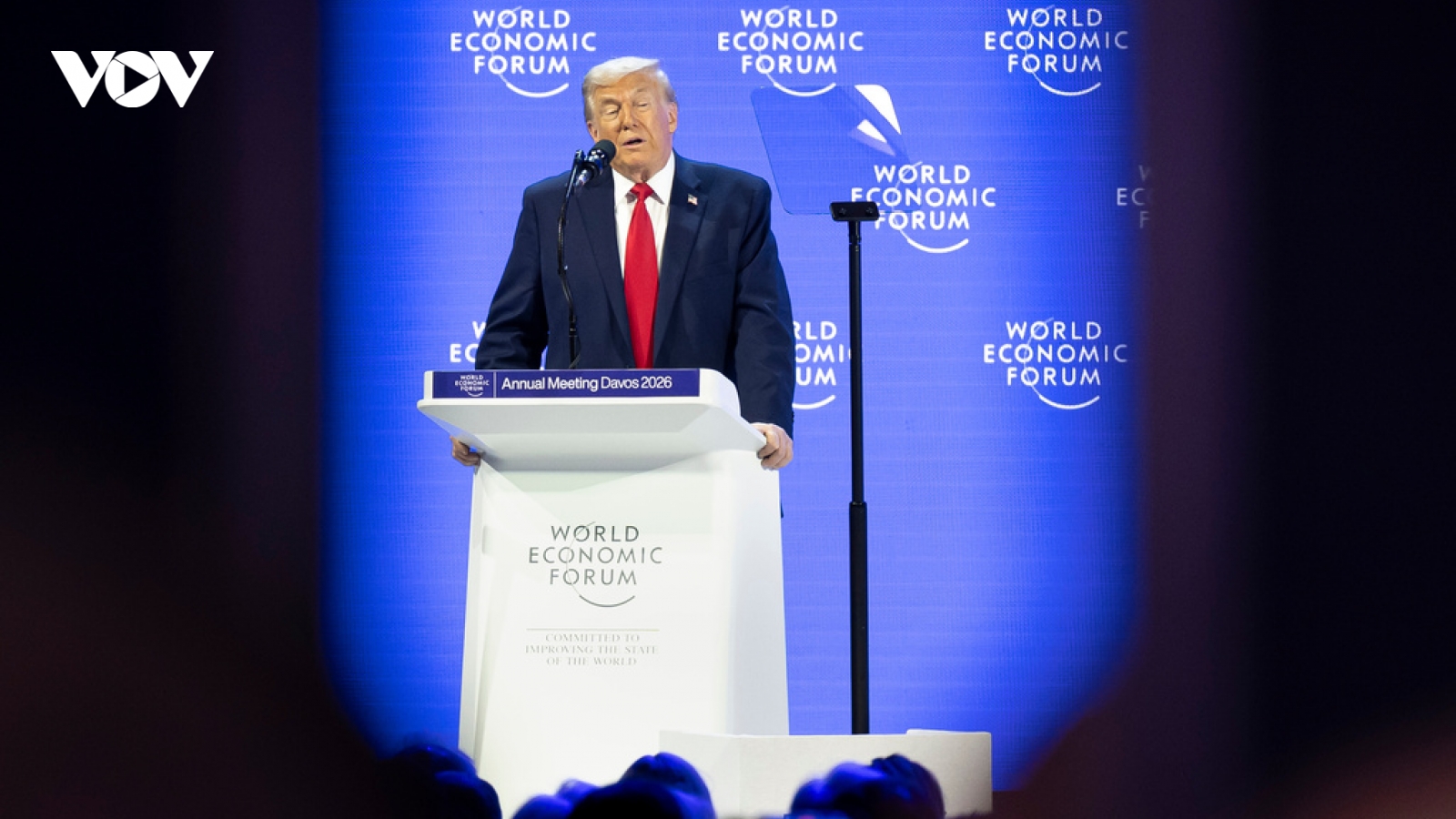 Ông Trump tuyên bố sẽ không sử dụng vũ lực để sáp nhập Greenland