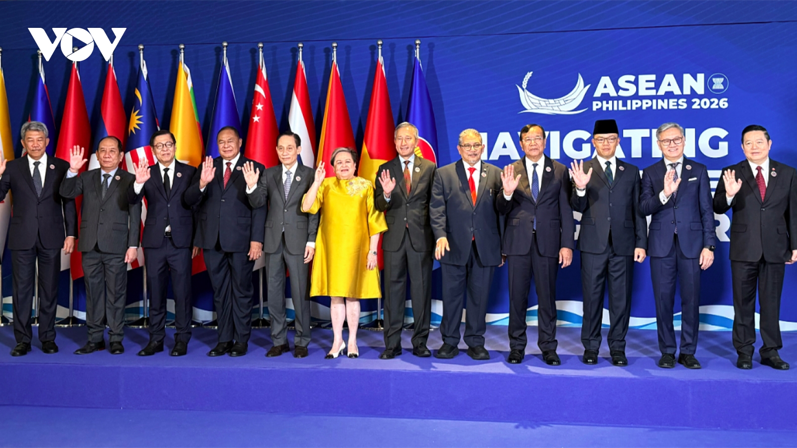 Vietnam reaffirms ASEAN as top foreign policy priority