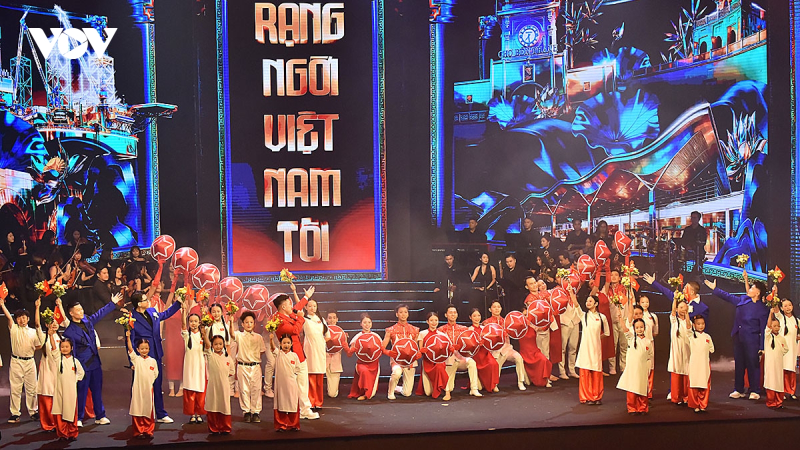 Đặc sắc chương trình hòa nhạc nghệ thuật "Mãi mãi niềm tin theo Đảng" 2026