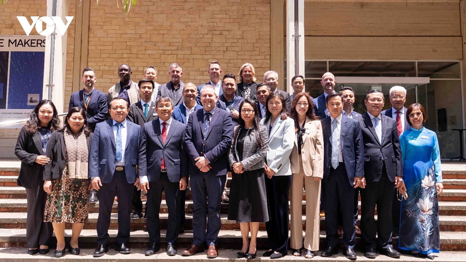 Overseas Vietnamese in Australia voice expectations ahead of Party Congress