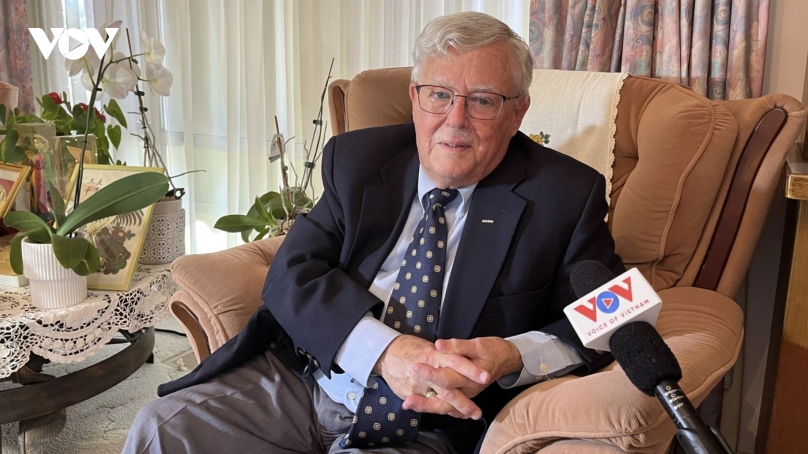 14th National Party Congress: Australian expert impressed by Vietnam’s achievements