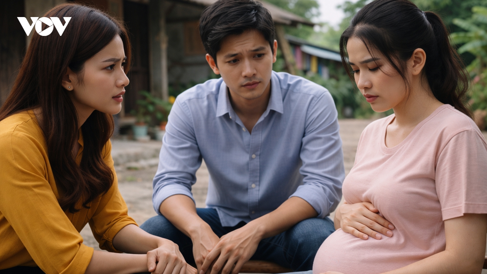 Bạn trai kém 5 tuổi có con với người khác, tôi có nên gặp cô gái nói ra nhẽ