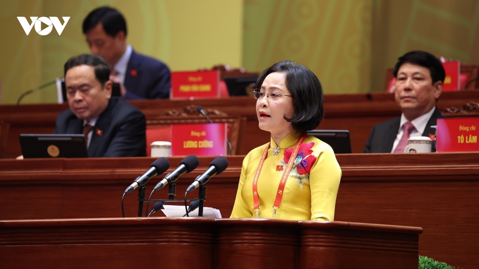 Tính Đảng và tính Nhân dân hòa quyện làm nên sức mạnh, uy tín của Quốc hội