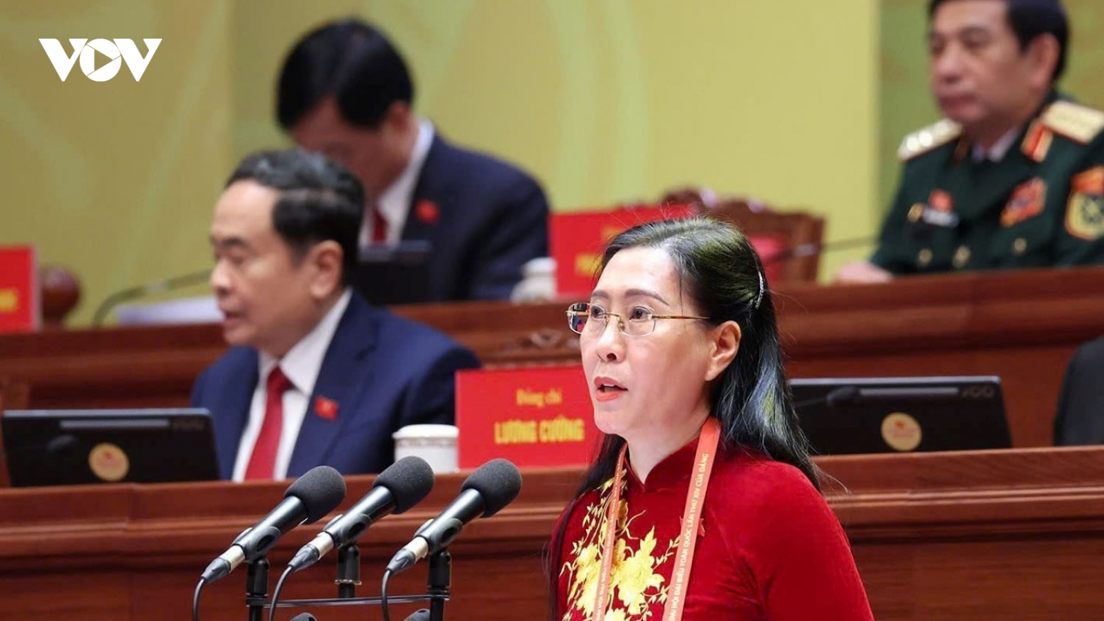 Đại hội XIV của Đảng nhận được 559 thư, điện mừng