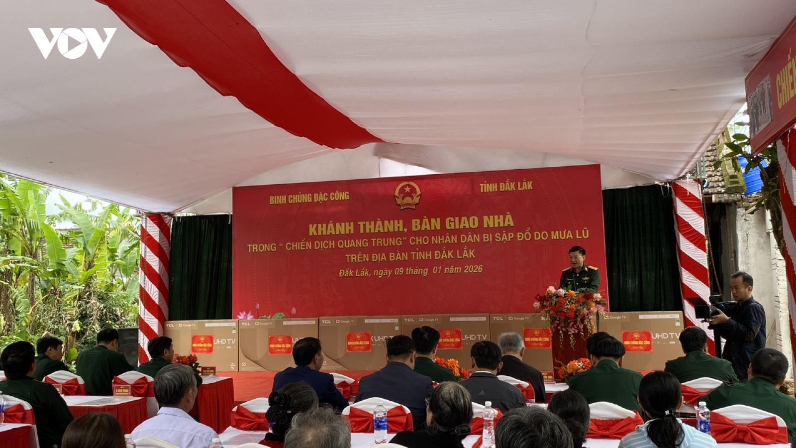 Binh chủng Đặc công - Bộ Quốc phòng về đích “Chiến dịch Quang Trung”