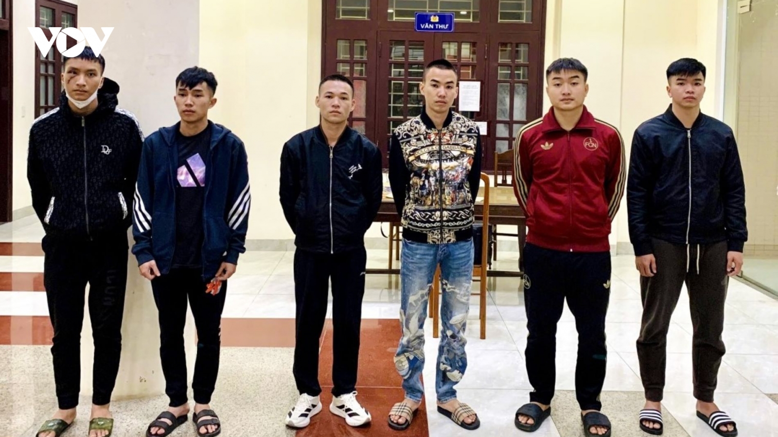 Đánh sập đường dây cho vay lãi nặng hơn 600%/năm