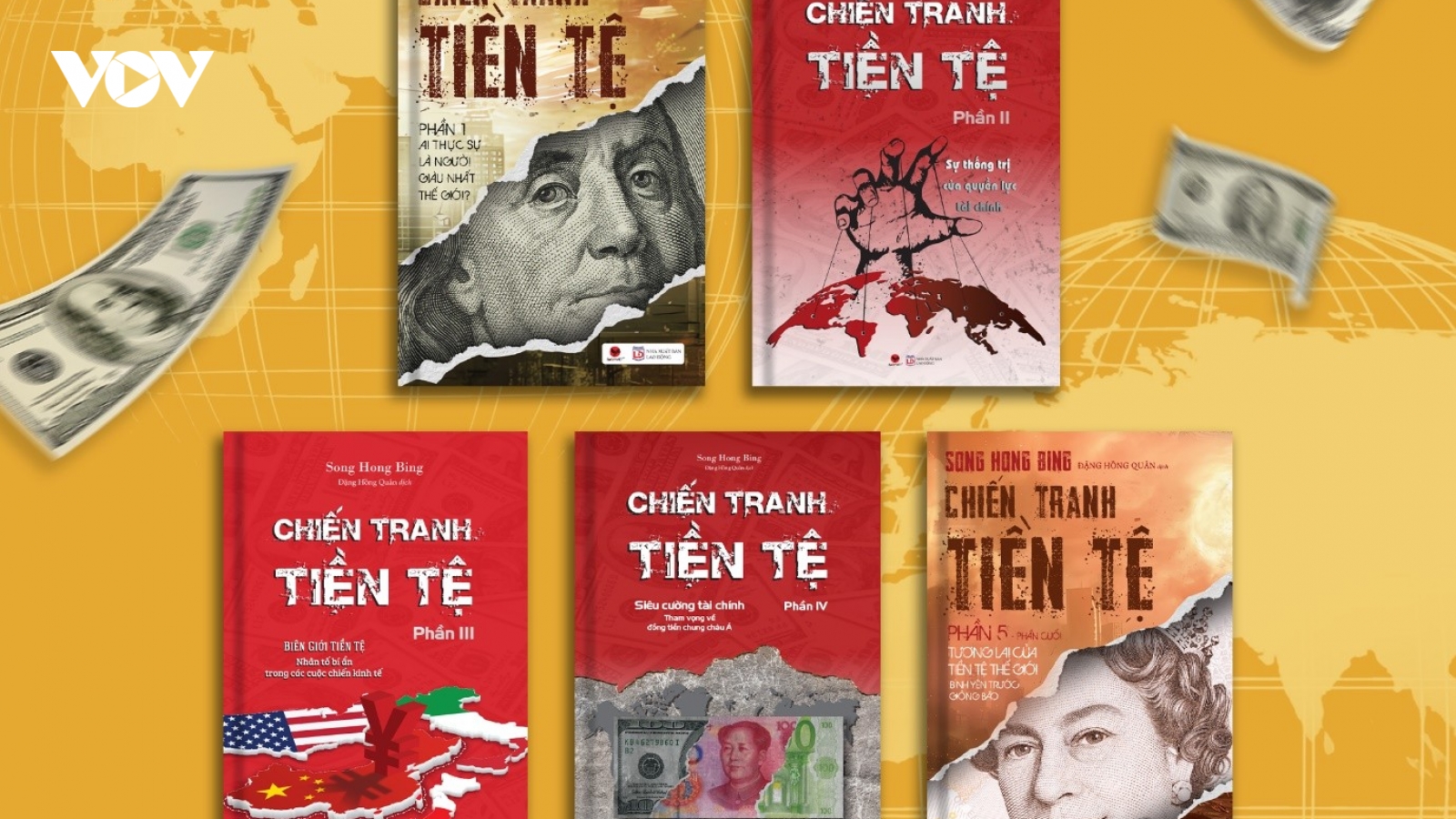 Vì sao “Chiến tranh tiền tệ” gây chấn động toàn cầu?