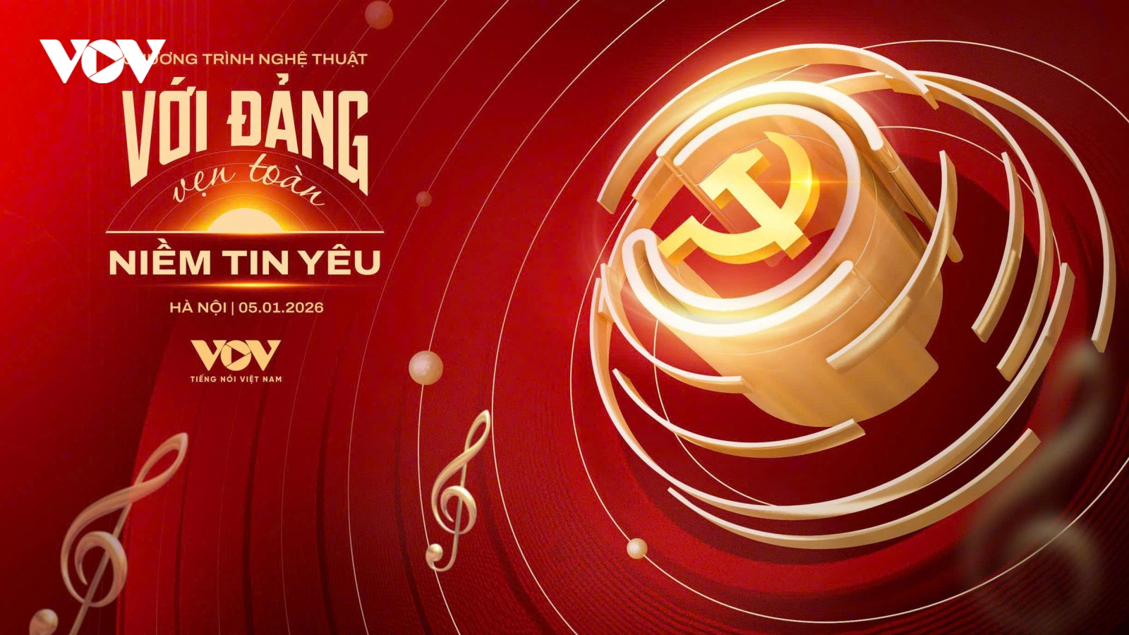 “Với Đảng vẹn toàn niềm tin yêu”: Lịch sử được kể bằng giọng đọc phát thanh