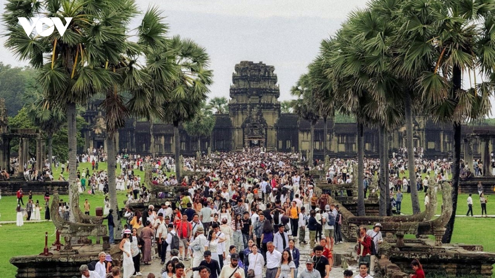 Vietnam tops Cambodia’s international visitor markets in 2025