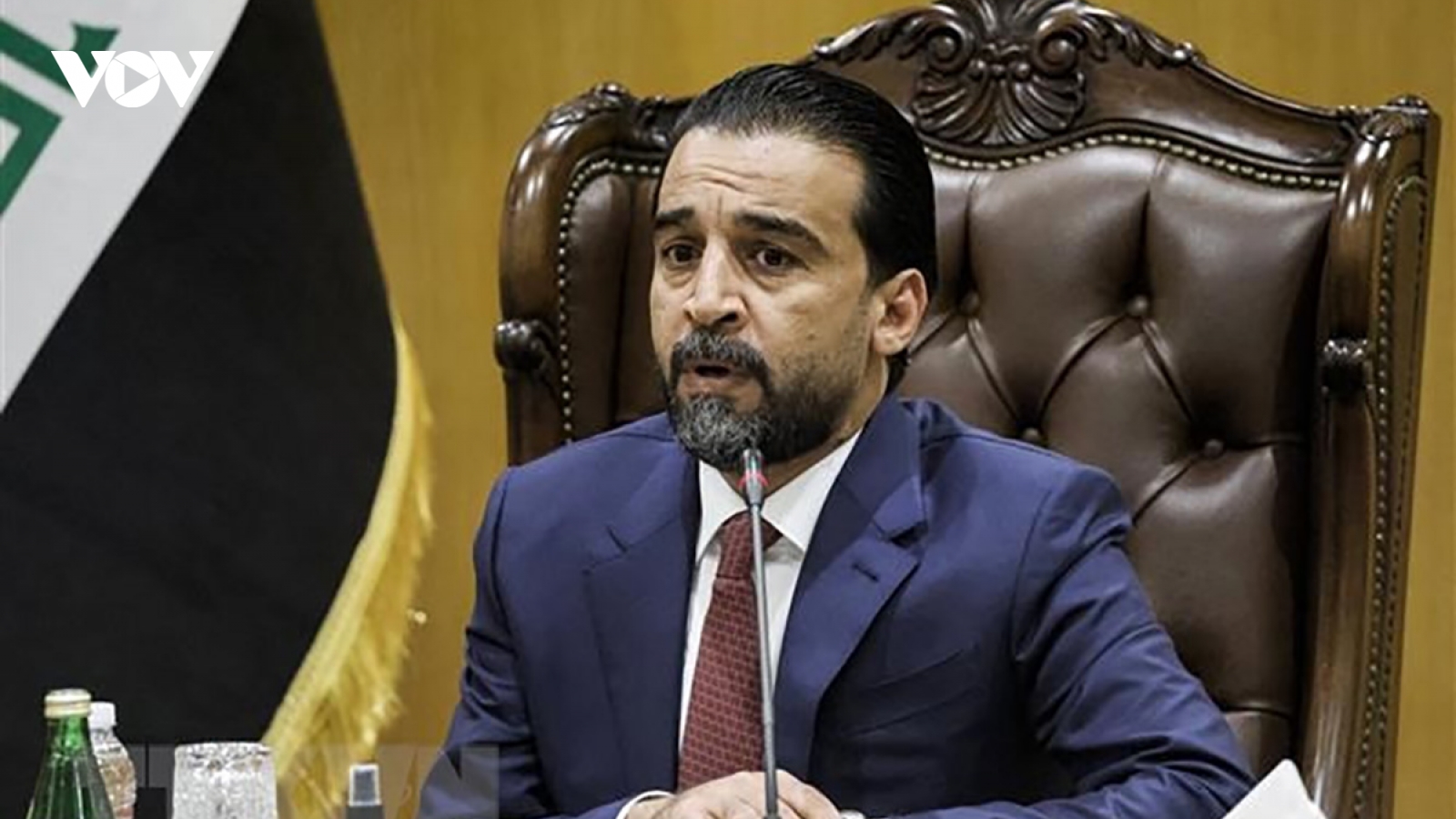 Iraq ấn định ngày bầu tổng thống