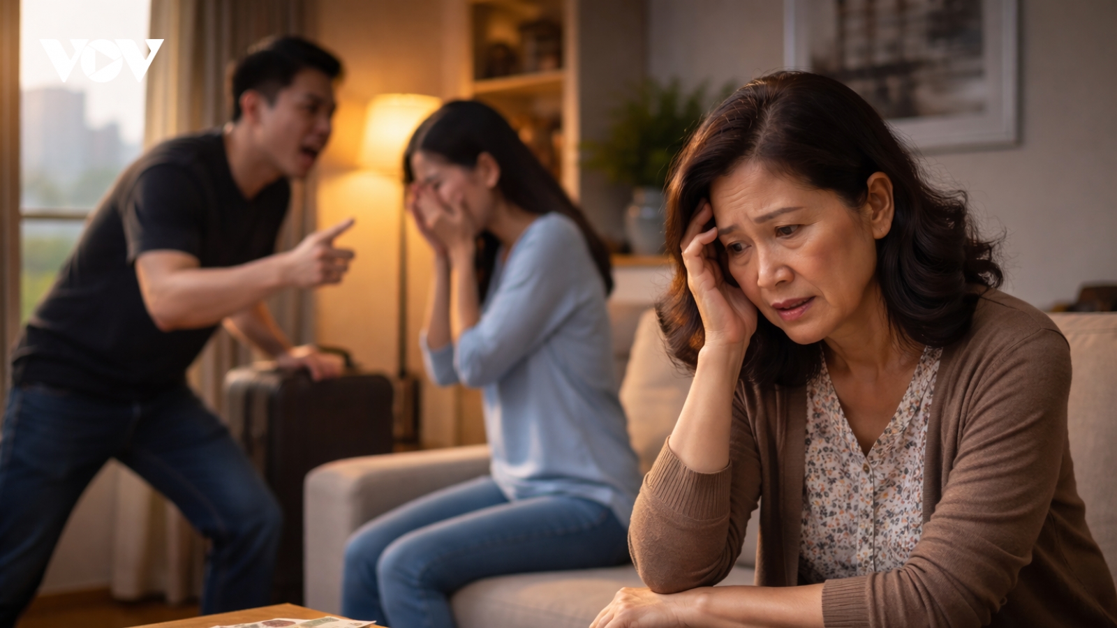 Con trai đòi từ mặt khi tôi khuyên con dâu ly hôn