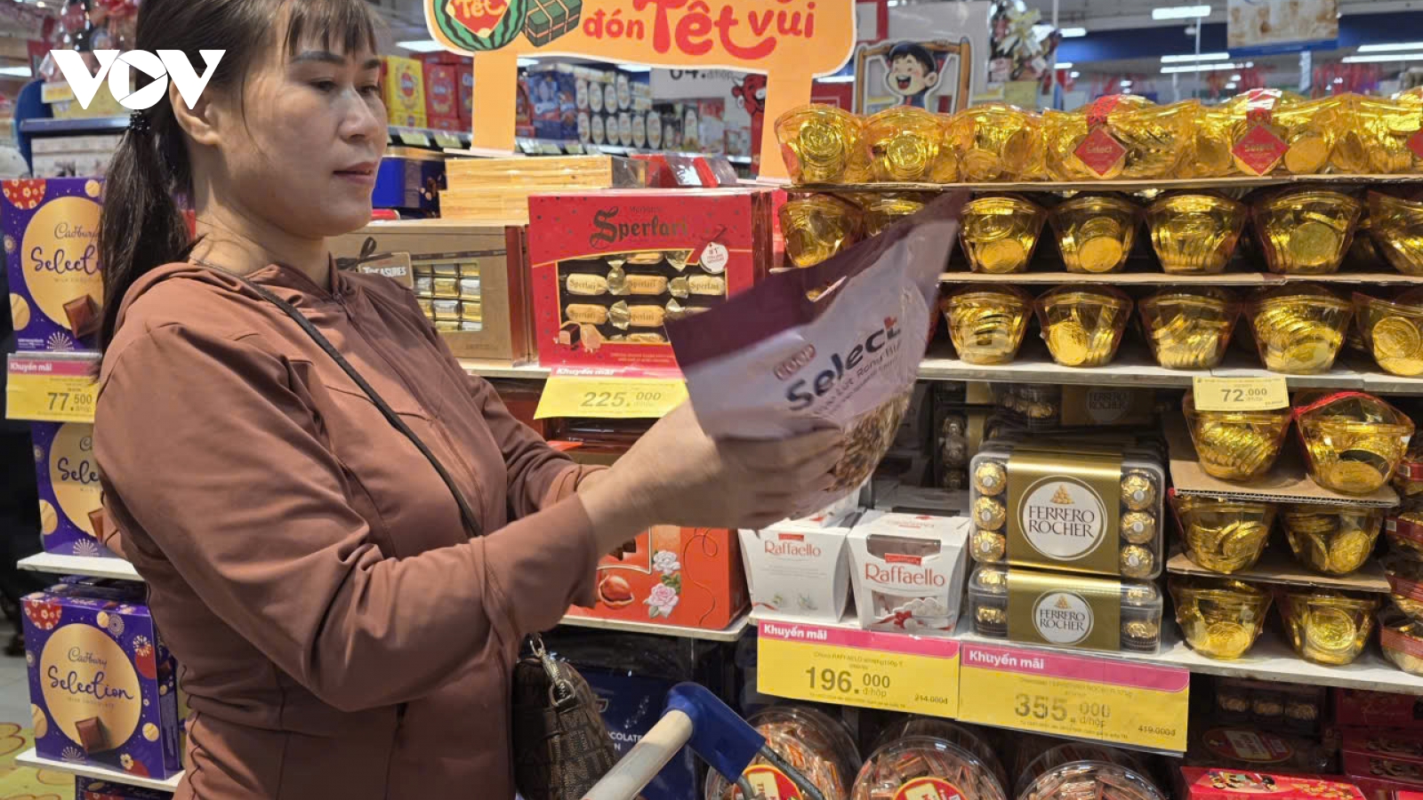 Đắk Lắk bình ổn giá cả hàng hoá, đảm bảo nguồn cung dịp Tết