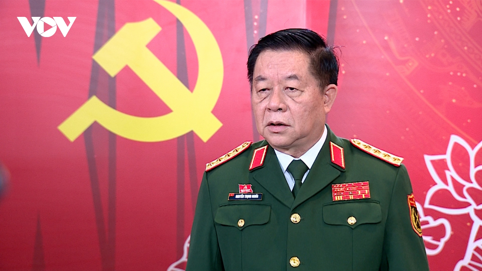 Đại tướng Nguyễn Trọng Nghĩa: Biến thông điệp Đại hội XIV thành hành động