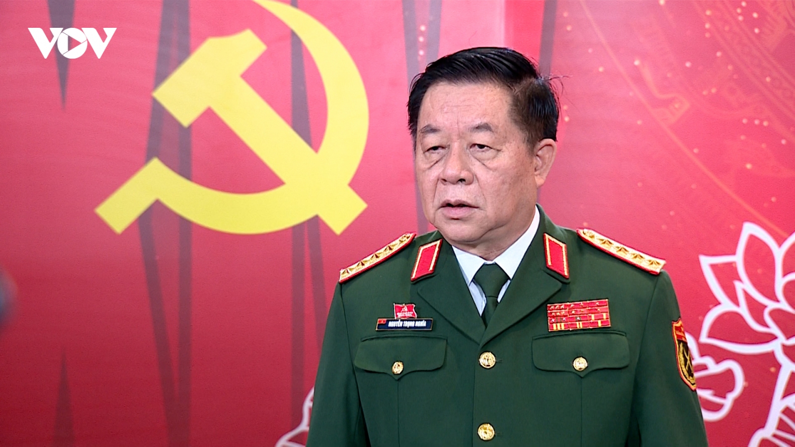 Đại tướng Nguyễn Trọng Nghĩa: Biến thông điệp Đại hội XIV thành hành động