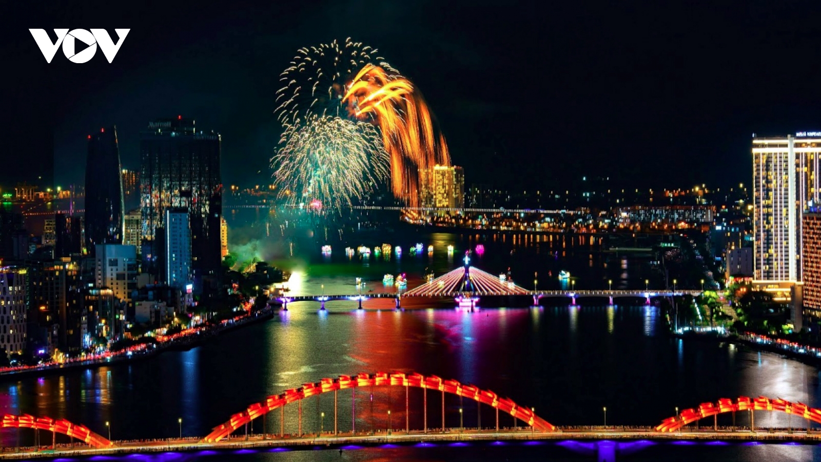 Da Nang Int’l Fireworks Festival 2026 to run from May to July