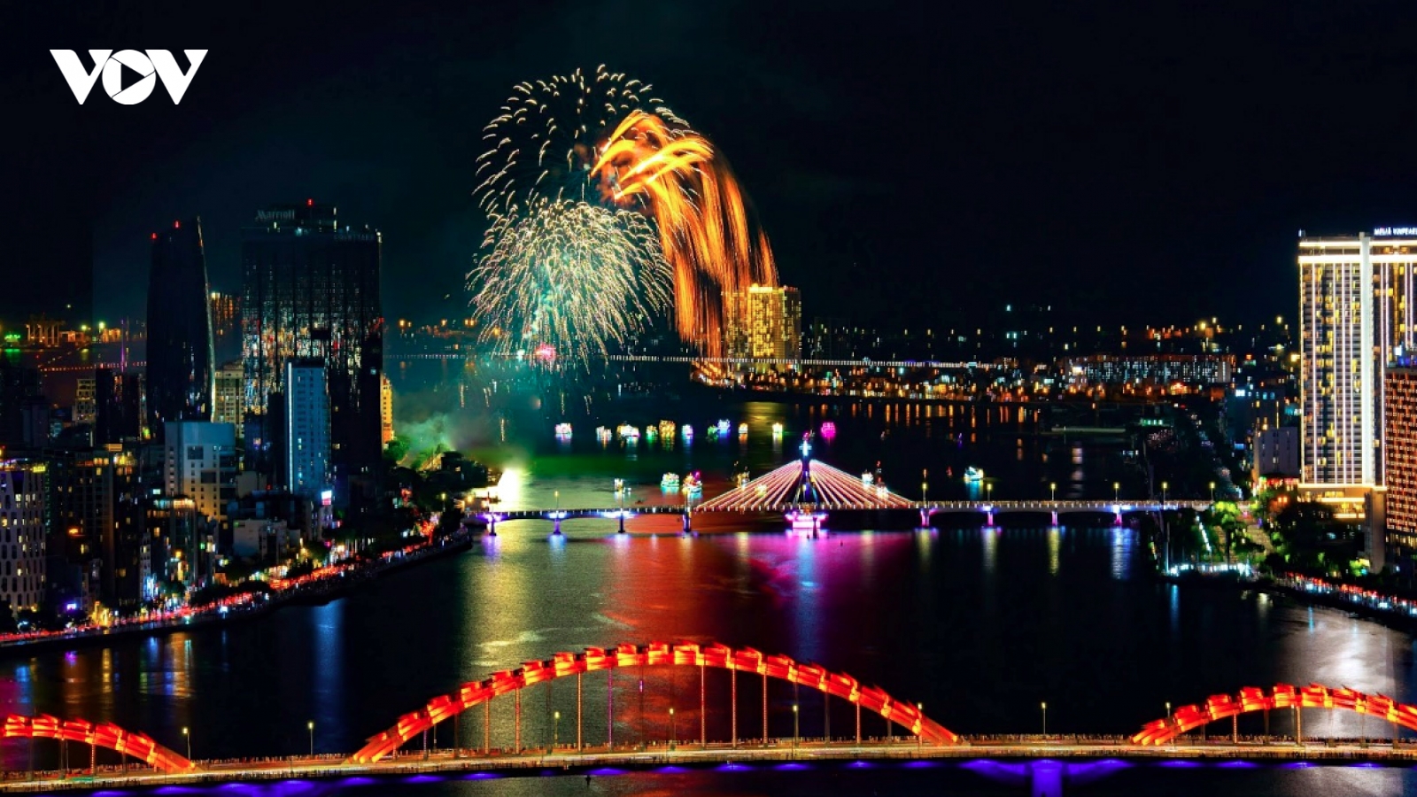 Da Nang Int’l Fireworks Festival 2026 to run from May to July