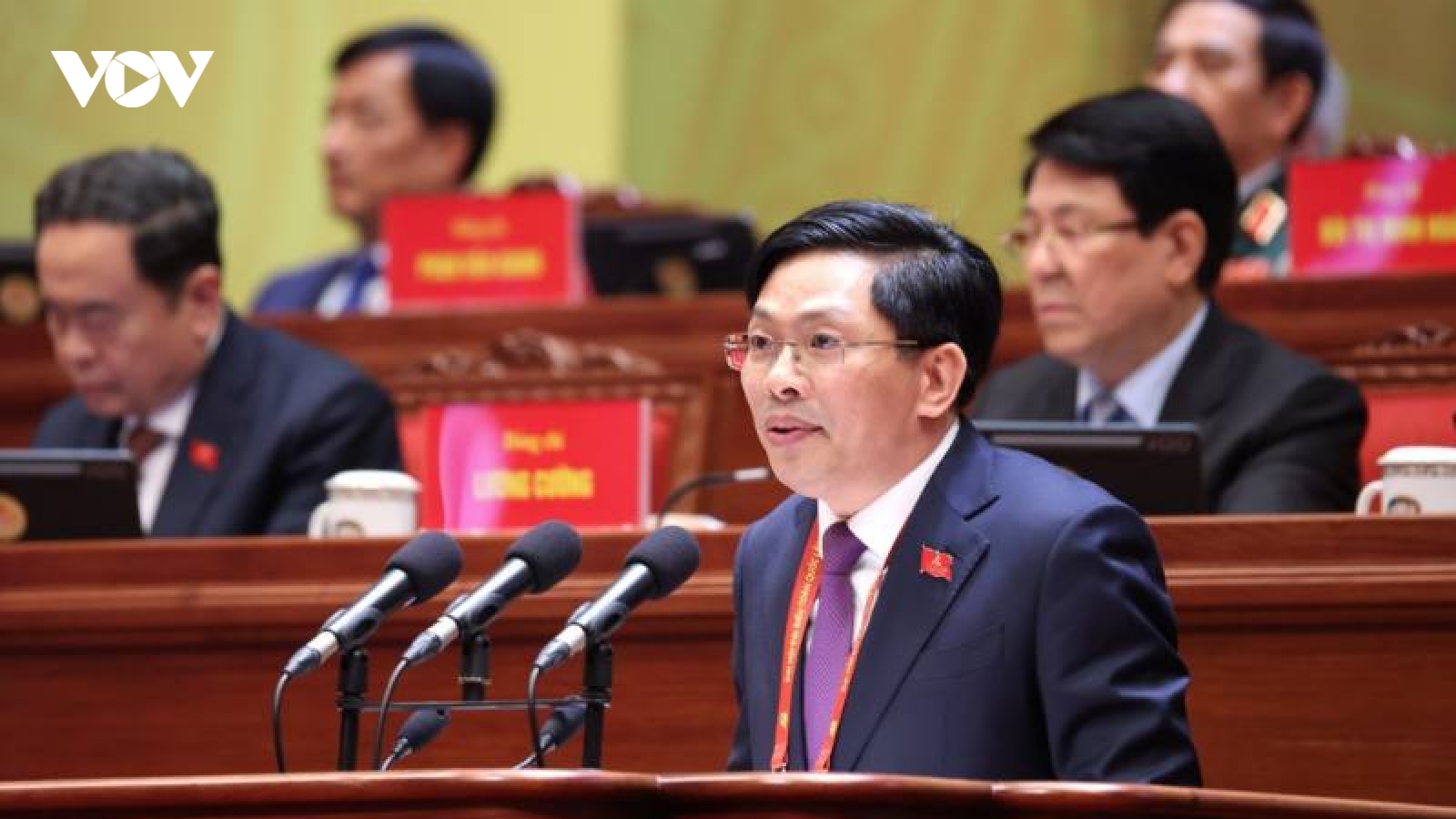 "Không có vùng cấm, không có ngoại lệ" đã trở thành hiện thực sinh động