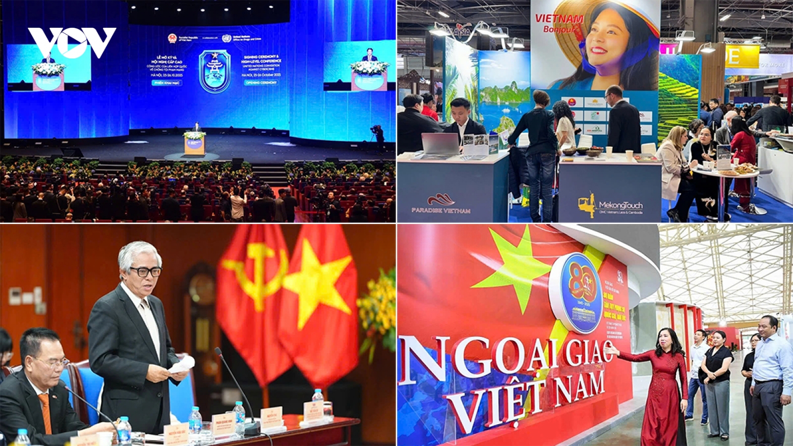 Foreign affairs - a core, regular task in a changing era