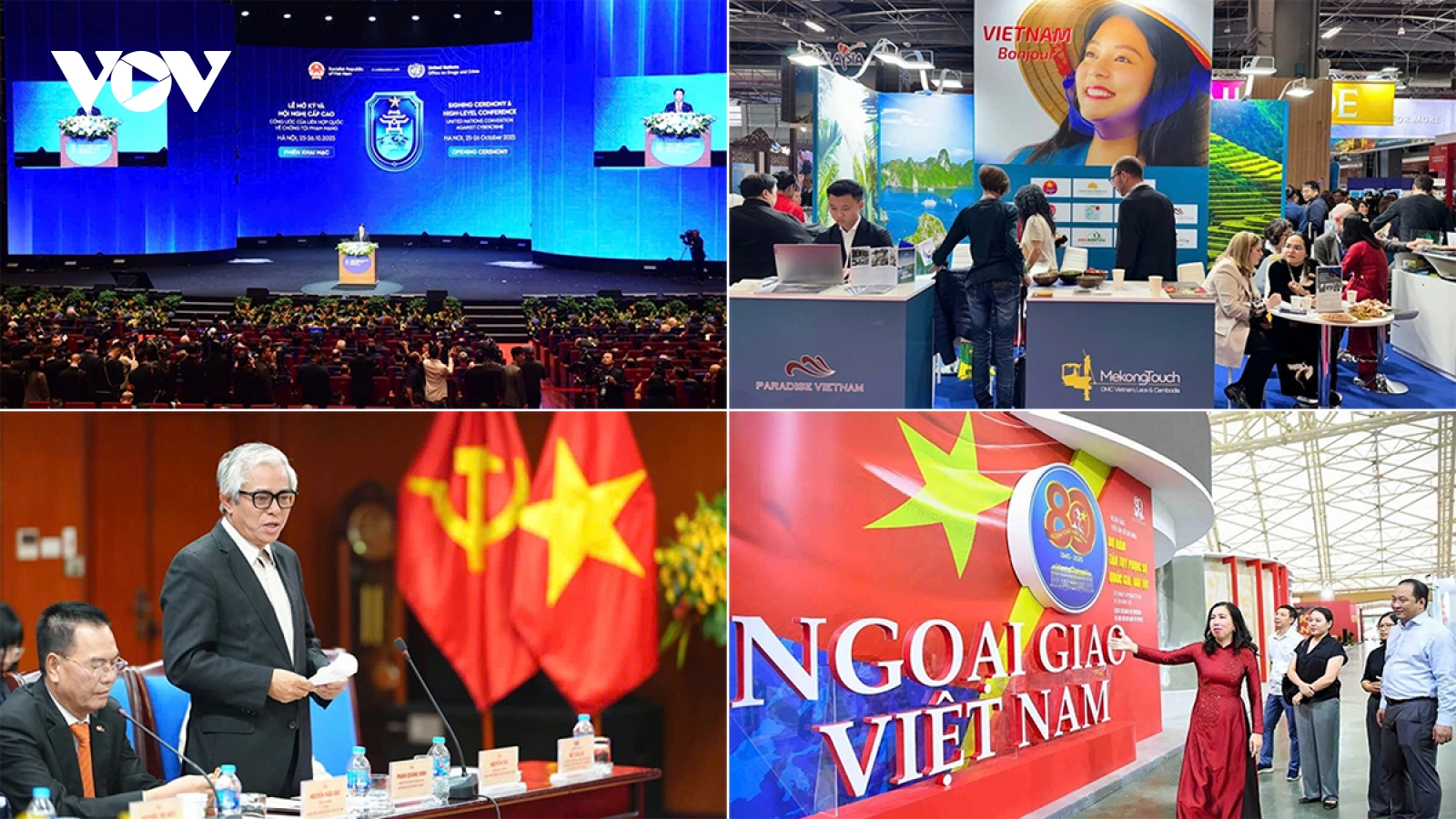 Foreign affairs - a core, regular task in a changing era