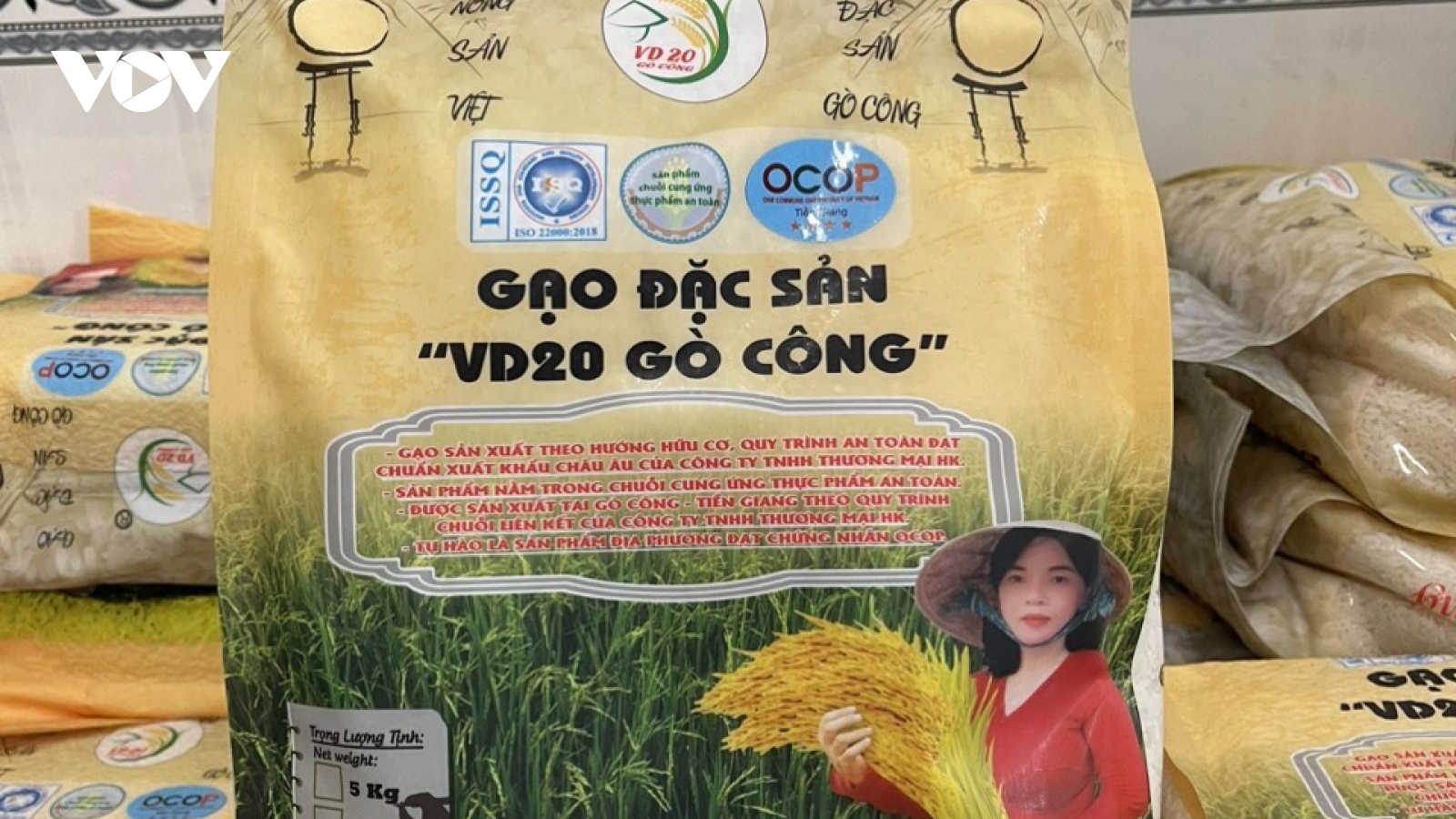 Tỉnh Đồng Tháp bình chọn Top 20 sản phẩm OCOP dẫn đầu năm 2025