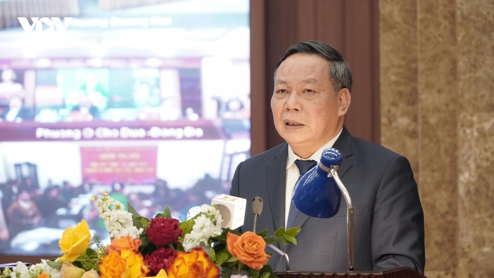 Hà Nội nhiệm kỳ Đại hội XVII kết quả toàn diện - áp lực kỳ vọng rất lớn