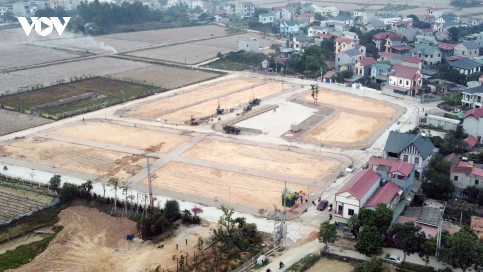 Siết chặt đầu cơ, ngăn chặn thao túng giá bất động sản