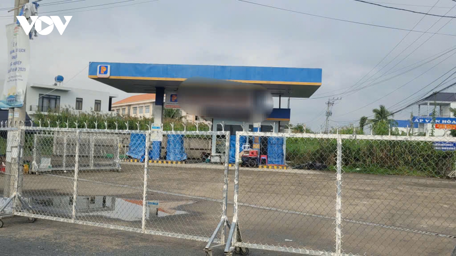 Hơn 840 cửa hàng kinh doanh xăng dầu ở Đồng Tháp sử dụng đất chưa hợp lý