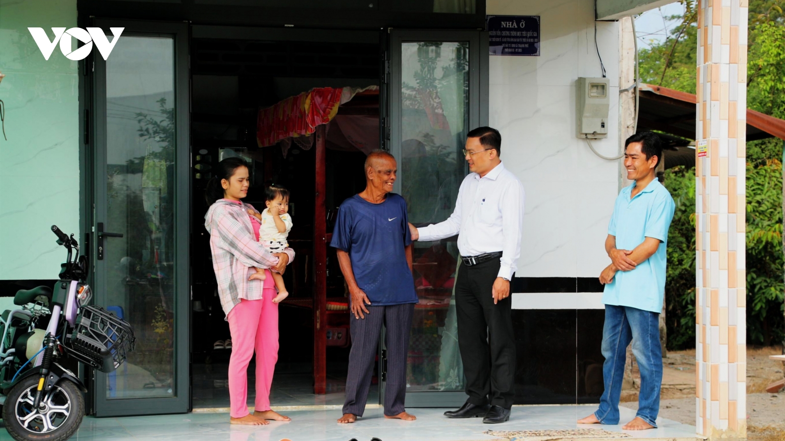 Đòn bẩy thoát nghèo cho đồng bào Khmer