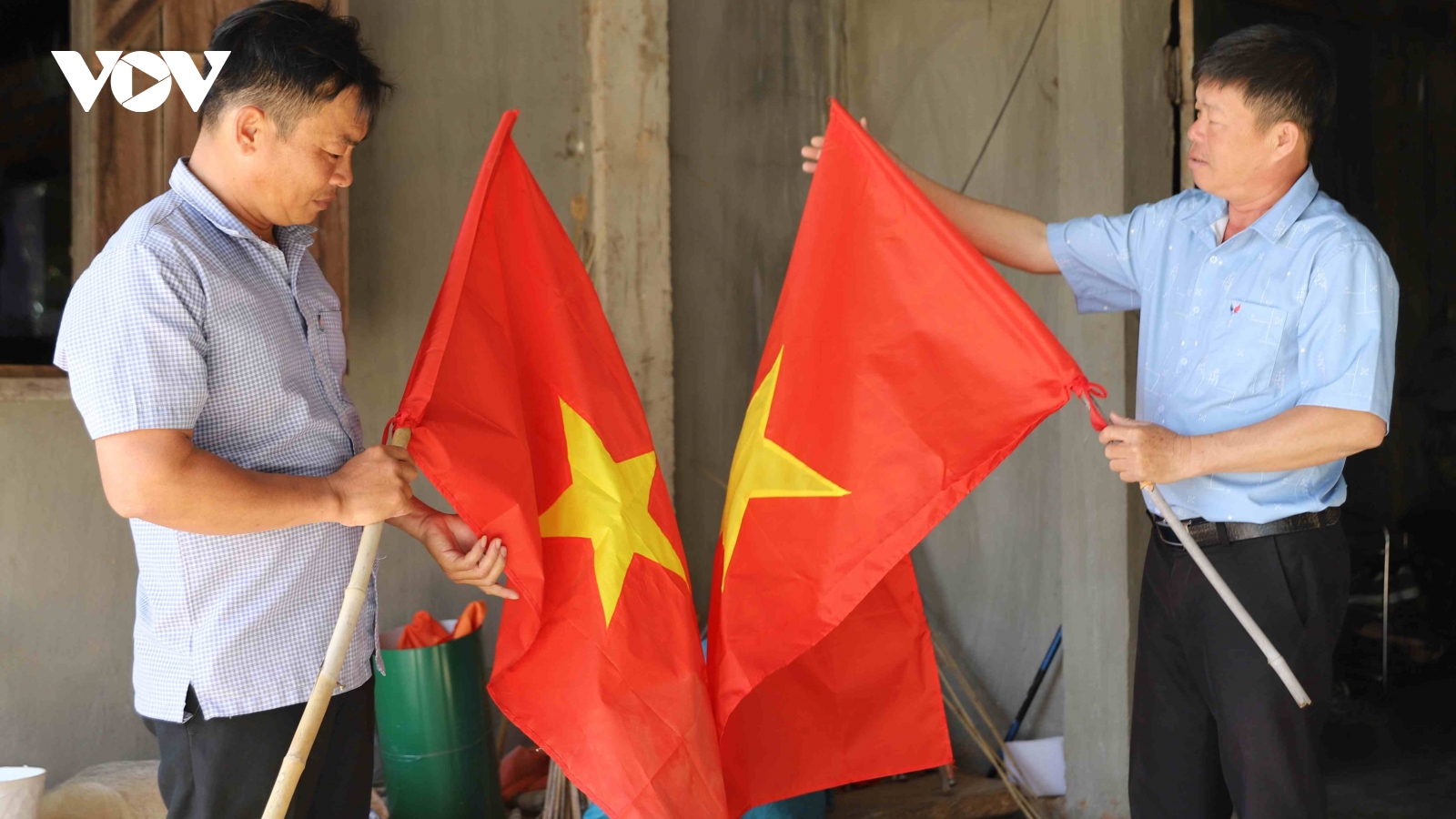 Vùng biên giới Đắk Lắk tích cực chuẩn bị công tác bầu cử