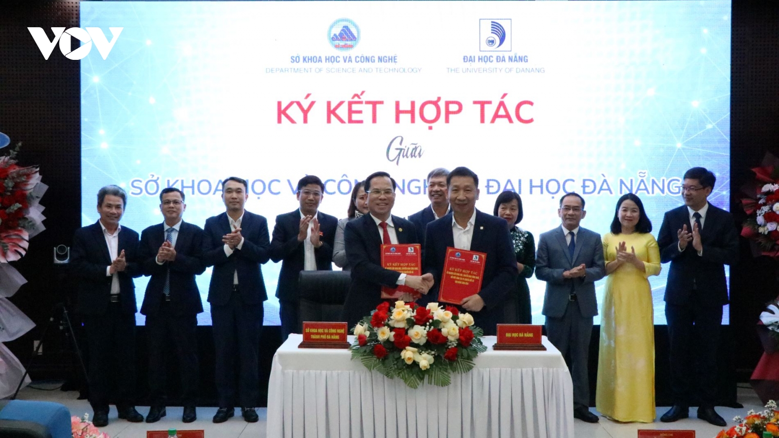Khoa học – công nghệ tiếp tục là động lực đột phá phát triển Đà Nẵng
