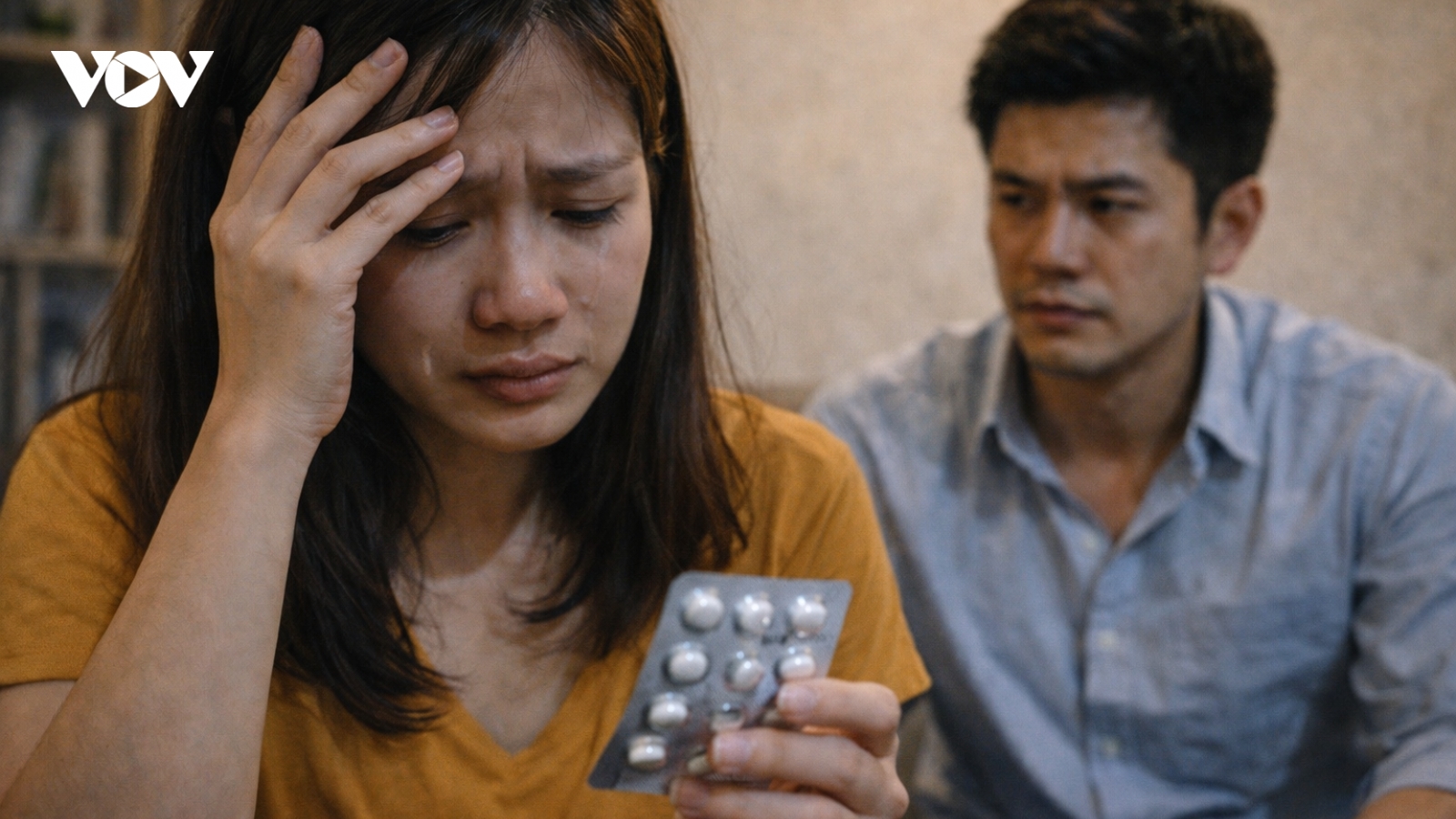 Có bầu để níu giữ bạn trai, tôi chết lặng khi phát hiện bị cho uống thuốc phá thai
