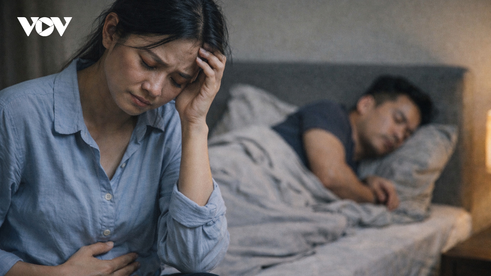 Mang thai sau lần say rượu, tôi hoảng loạn không biết là con của chồng hay của ai