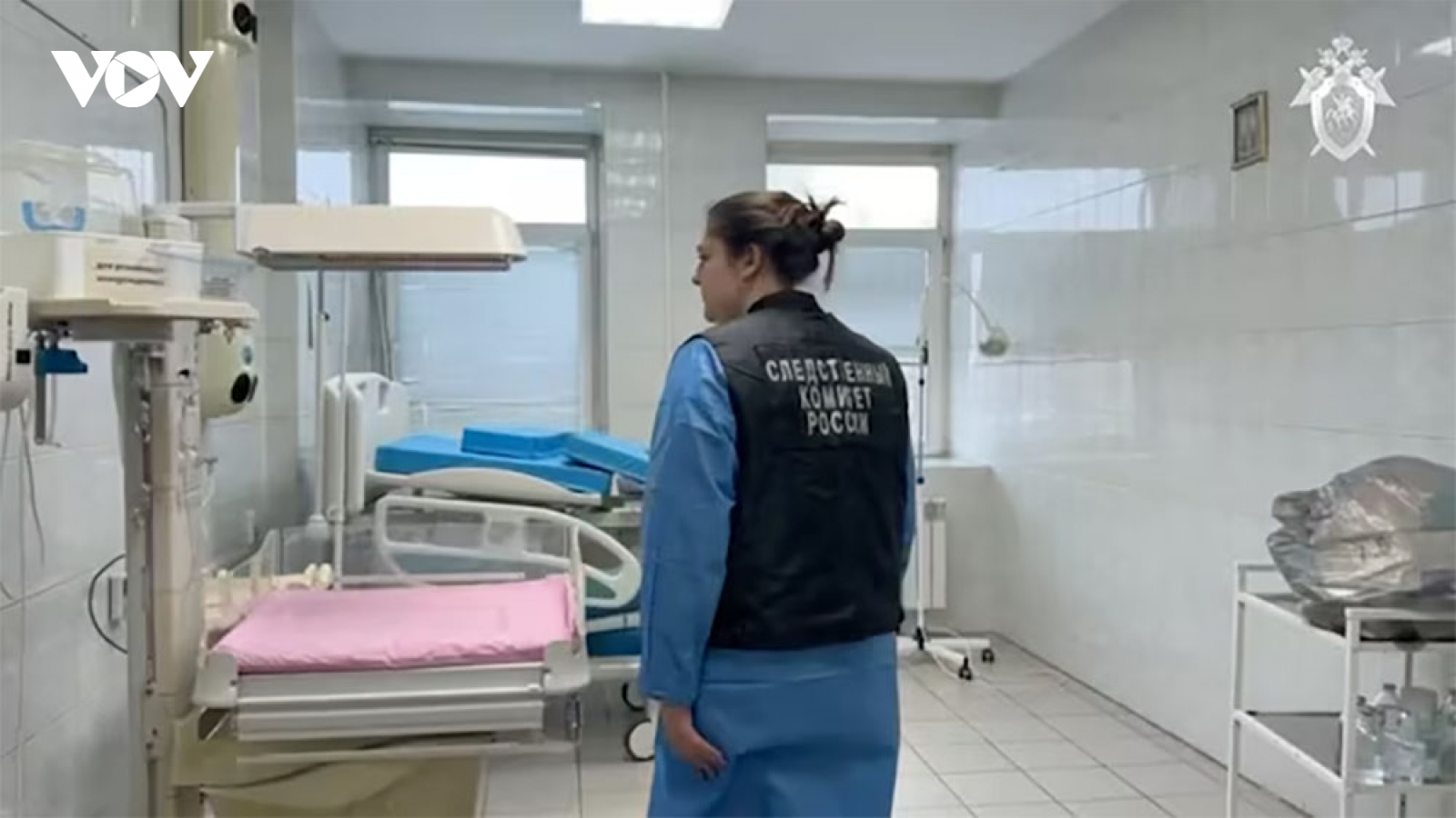Điều tra vụ 9 trẻ sơ sinh tử vong tại bệnh viện Novokuznetsk của Nga