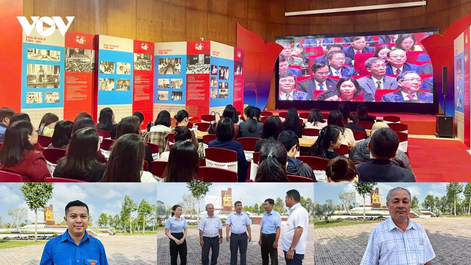 People expect Party Congress Resolution to be swiftly put into practice