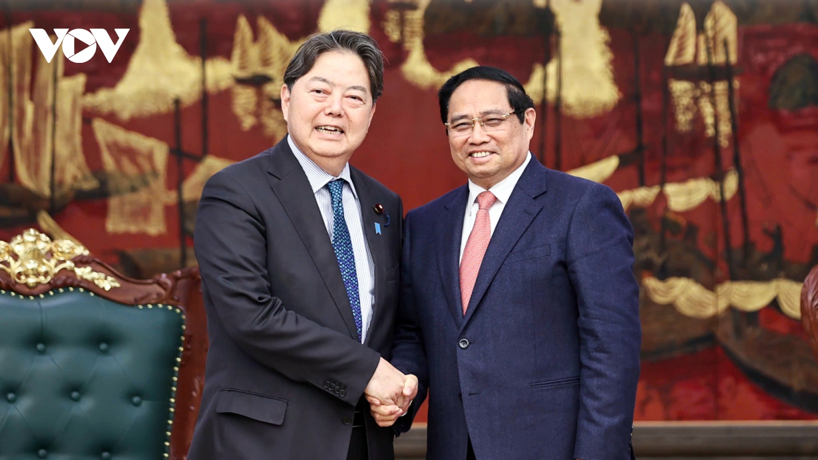 Vietnam seeks Japan’s expertise in data governance, digital policy framework