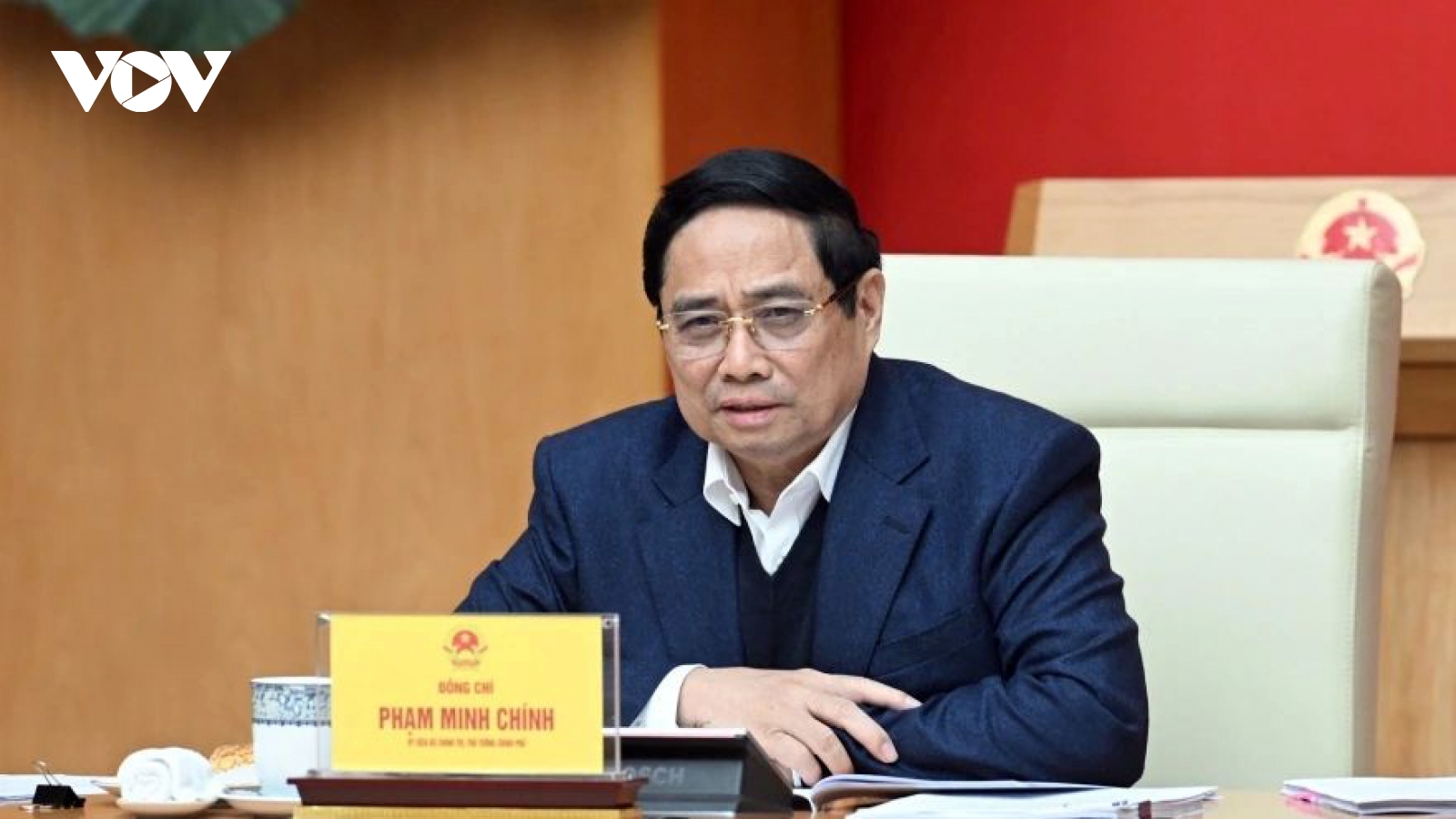 PM calls for effective implementation of five strategic pillars