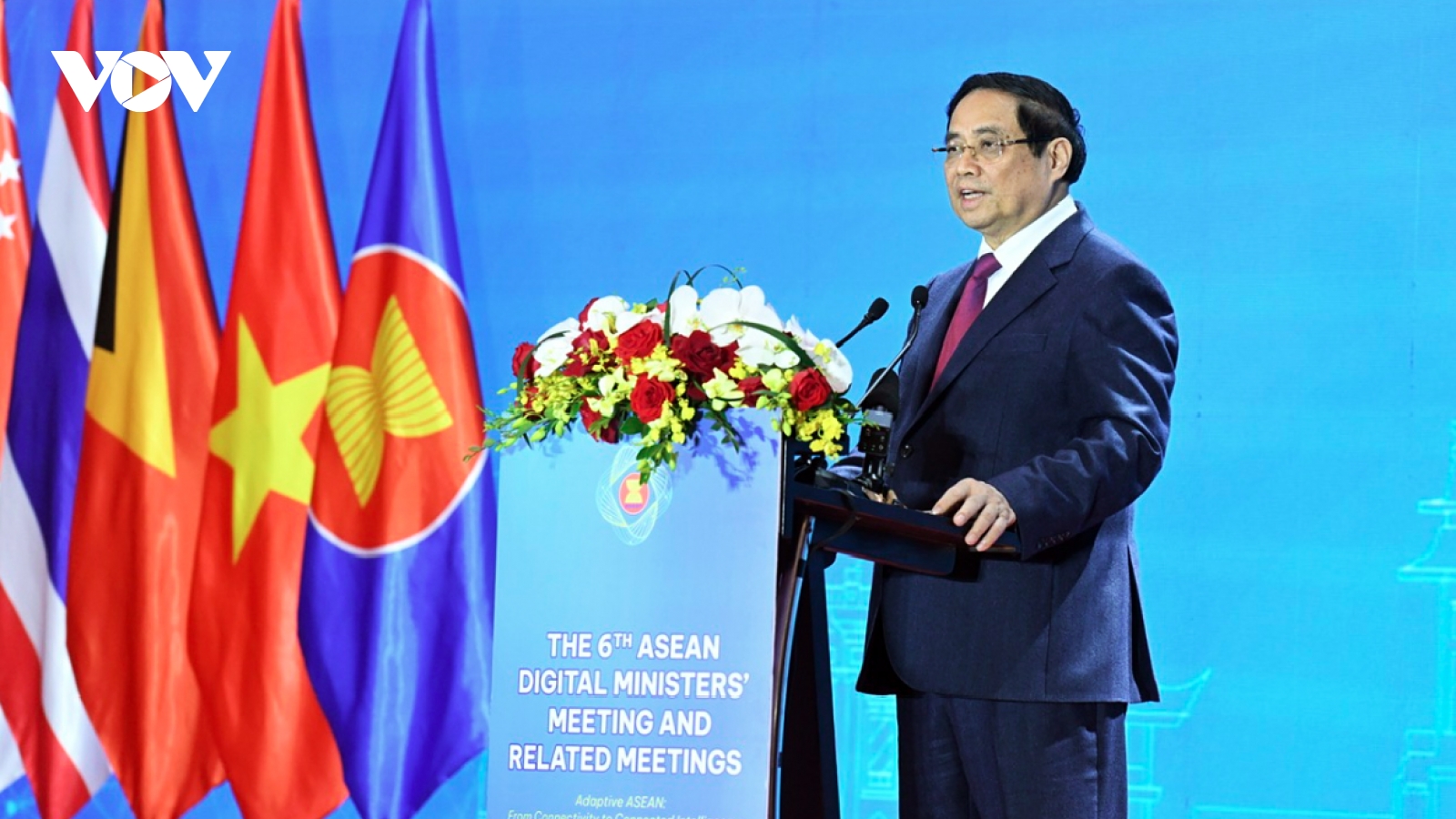 Vietnam promotes trusted, inclusive digital cooperation in ASEAN