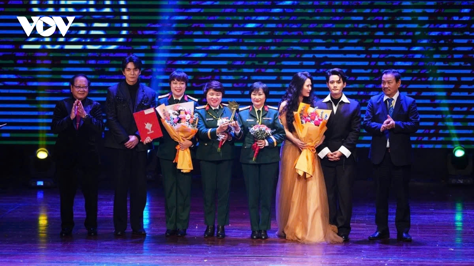 War film Red Rain wins Best Feature Film at Golden Kite Awards 2025