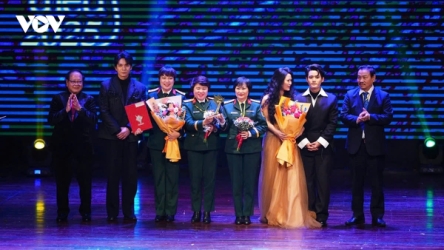 War film Red Rain wins Best Feature Film at Golden Kite Awards 2025