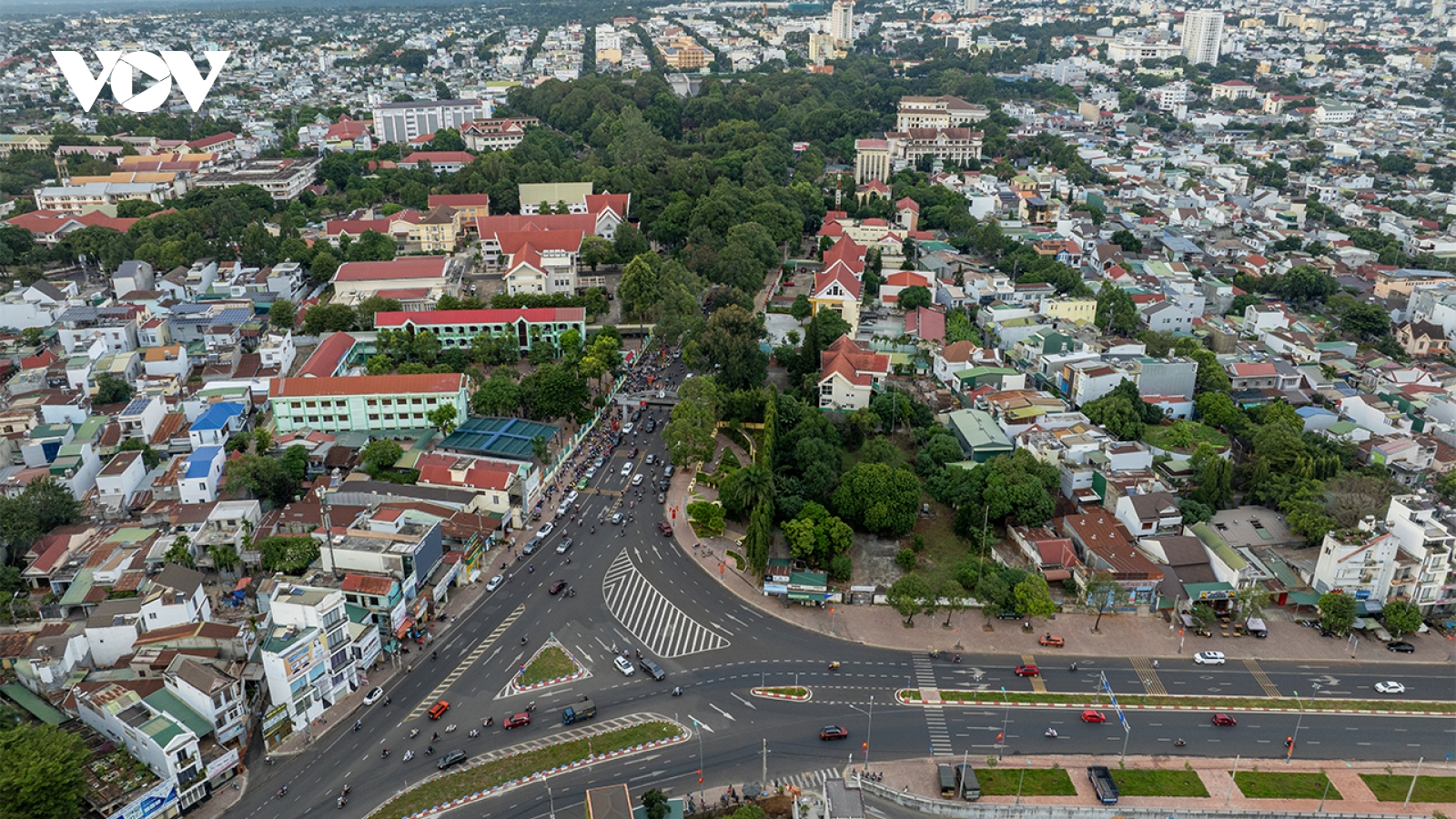Đại hội XIV của Đảng: Lực đẩy cho cực tăng trưởng Tây Nguyên - Nam Trung bộ