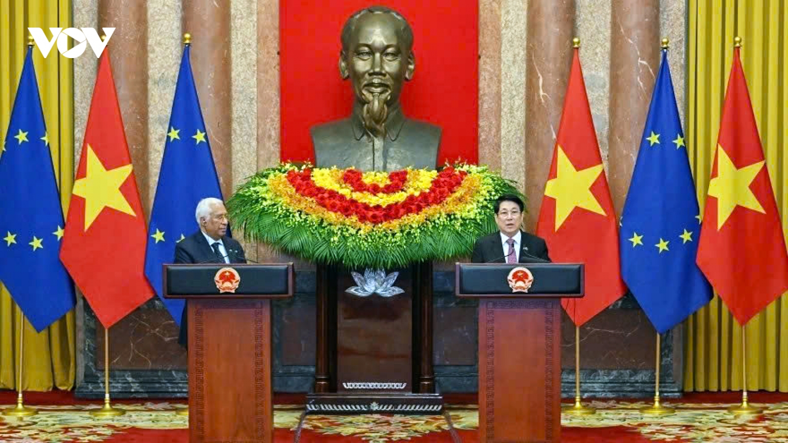 Vietnam and EU upgrade ties to Comprehensive Strategic Partnership