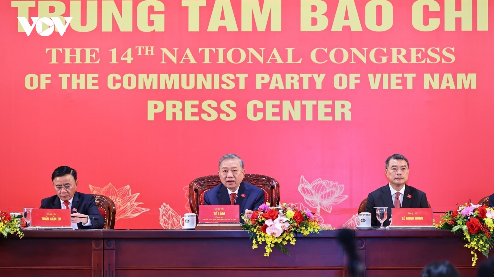 Tổng Bí thư Tô Lâm: Nhanh phát triển đất nước để nhân dân được thụ hưởng kết quả