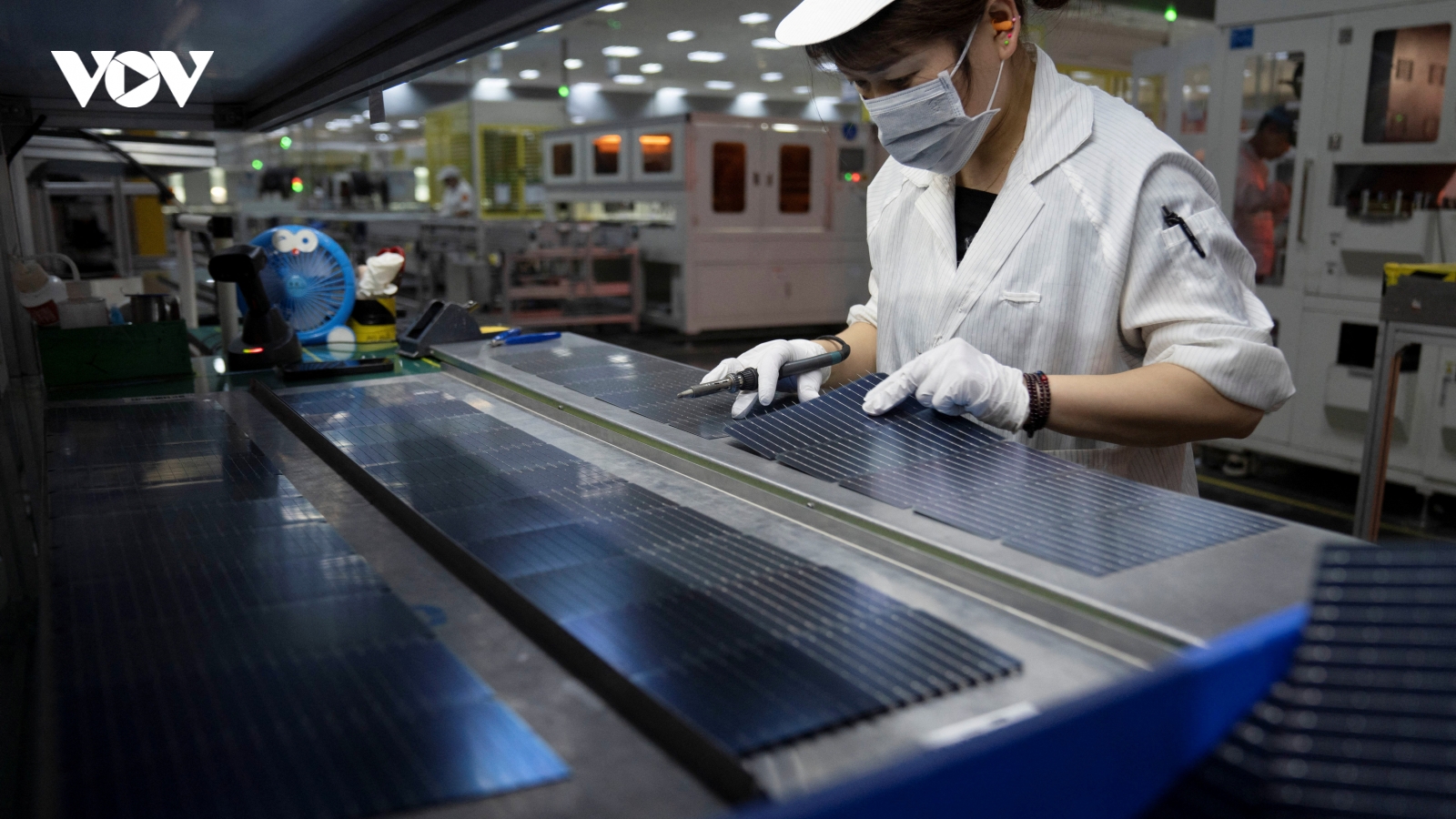 Trung Quốc áp thuế chống bán phá giá với polysilicon từ Mỹ và Hàn Quốc thêm 5 năm