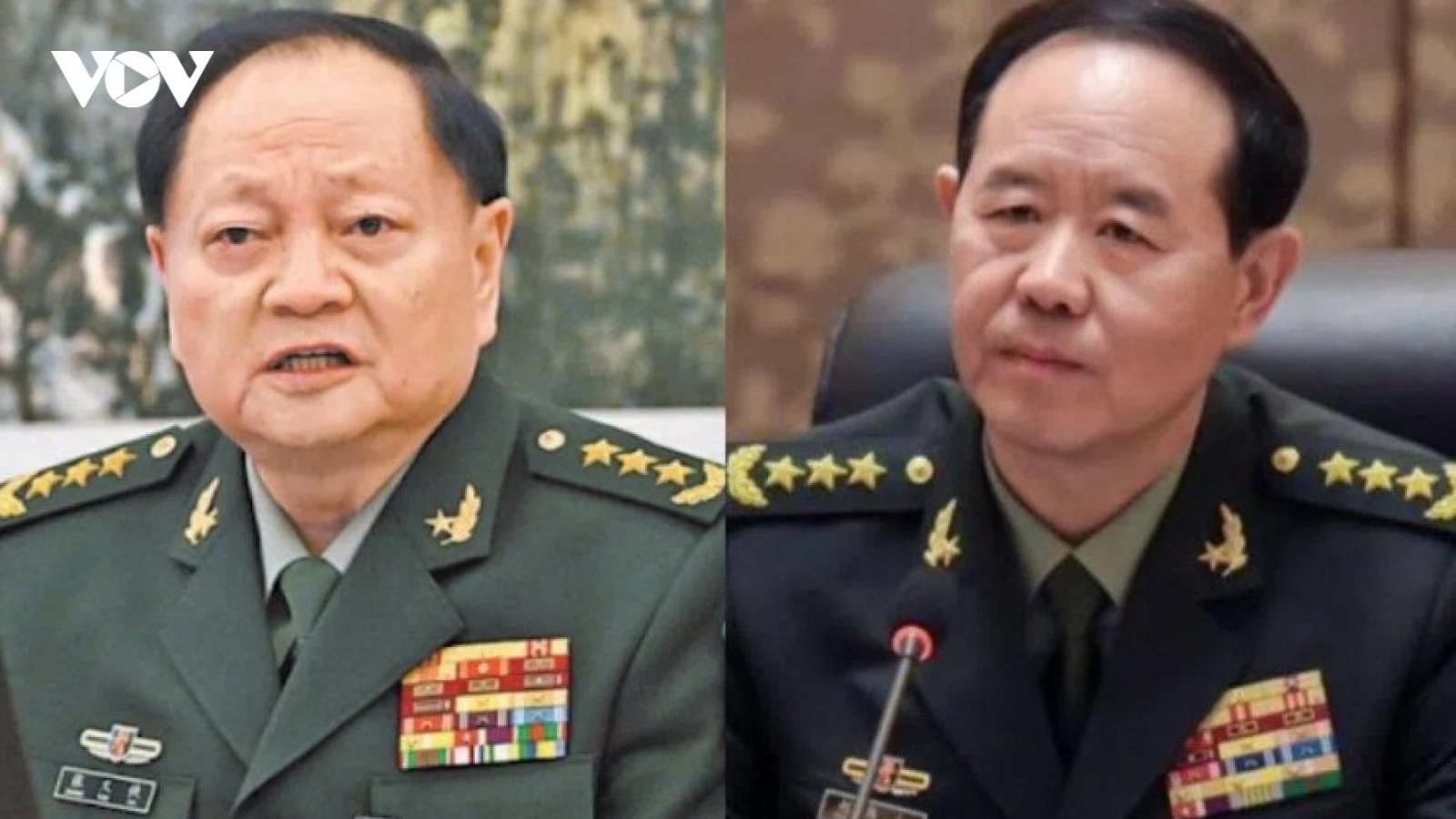 Nóng thế giới ngày 25/1: Trung Quốc điều tra Phó Chủ tịch Quân ủy Trung ương