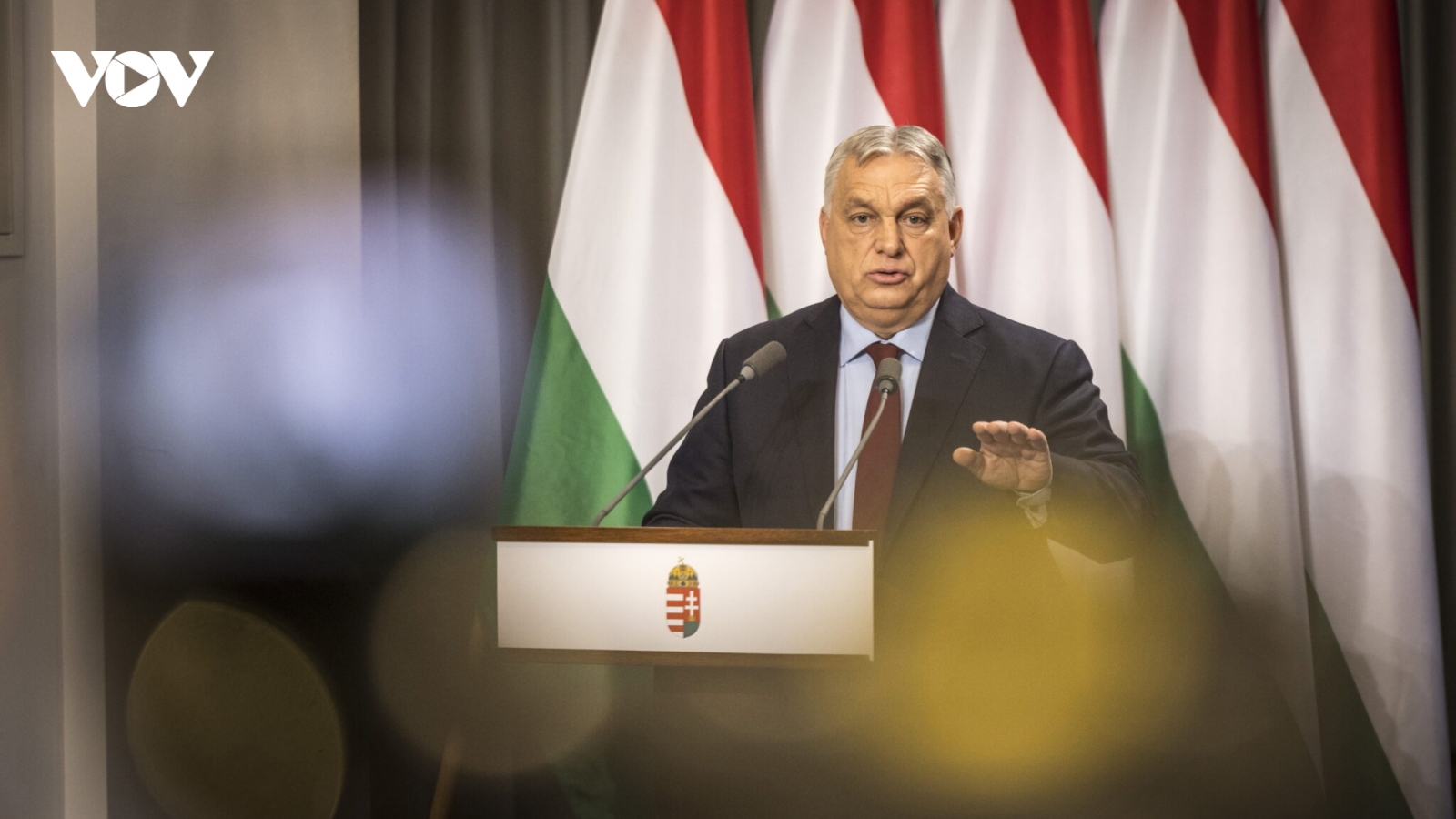 Hungary cáo buộc Ukraine can thiệp bầu cử