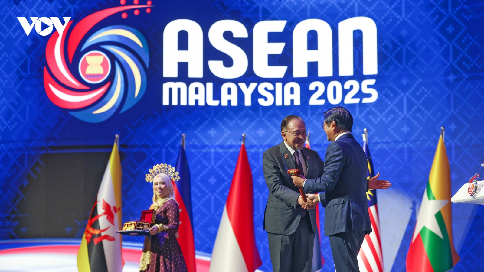 ASEAN thúc đẩy giải pháp cho vấn đề Myanmar tại Hội nghị Cebu